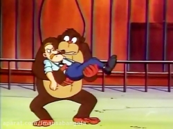 کاراگاه گجت 17 پیرمرد از کوه